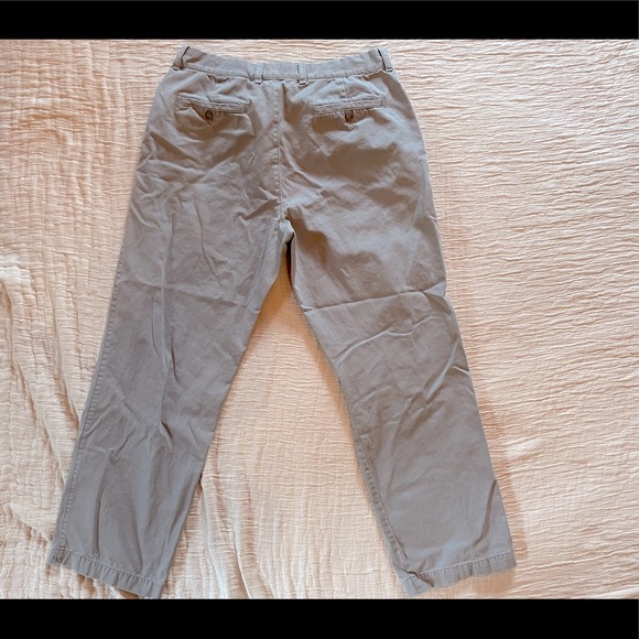 🔵J Crew Grey Chinos - Picture 3 of 4